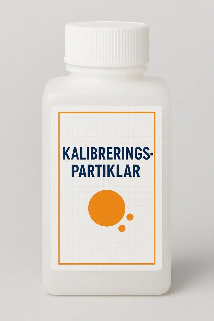 Rainbow Calibration Particles, 8 peaks, 1E7/mL, 3.0-3.4µm, 5mL